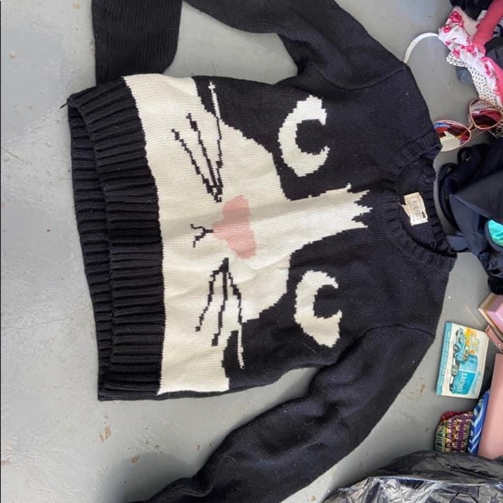 forever21 ugly christmas sweater